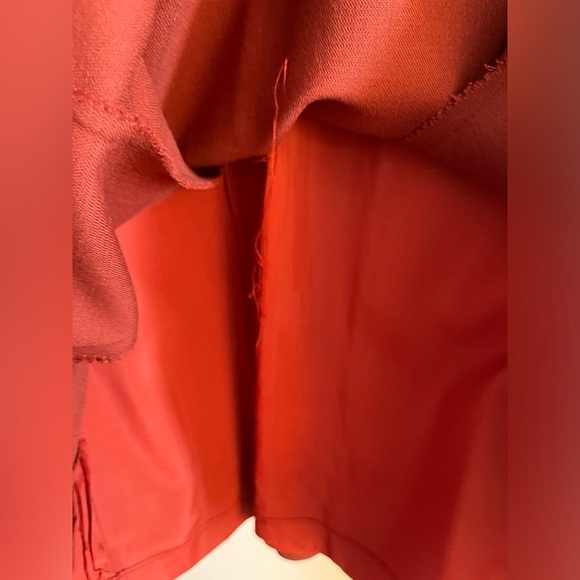 Vintage Raphael Mack Salon Pure Virgin Wool Suit Skirt/Blazer Set - Picture 15 of 16